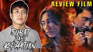 Diketahui film surat dari kematian adalah film horor yang diangkat dari novel berjudul sama. Review Surat Dari Kematian 2020 Bisa Jadi Oke Tapi Youtube