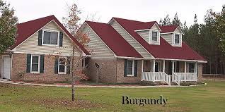 The burgundy house is one of new orleans' newest historic event venues. Virtual Roofer Bci Metal Roofing