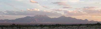 Map of santa rita mountains click on red triangle icons for links to other ranges. Santa Rita Mountains Wikipedia