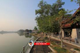 This district is known as the rice bowl of perak due to its large areas. Taman Pinggiran Sungai Kerian Parit Buntar