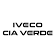 Logo de IVECO CIA VERDE