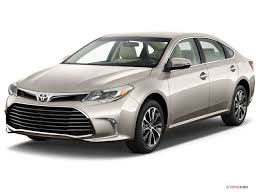2018 Toyota Avalon Prices Reviews Pictures U S News World Report