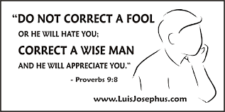 A wise fool - wordpress.com