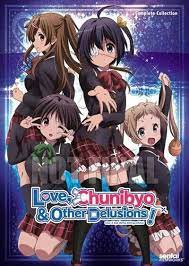 Love Chunibyo And Other Delusions Anime Anime Shows Anime Fandom