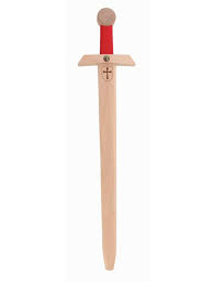 Spielzeug Holzschwert Tempelritter Der Romer Shop Der Romer Shop