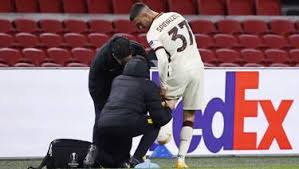 'it really did give us goosebumps.' this was in his home stadium of the stadio olimpico and the euro 2020 opener. Europa League Roma Emergenza Difesa In Vista Del Manchester United La Gazzetta Dello Sport