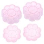 Amazon.com: PATIKIL 12Pcs Paint Tray Palette, 3.1"/8cm ...