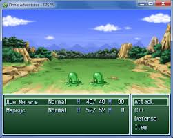 May 2014 Easyrpg Blog