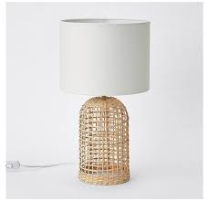 Free shipping on orders over $25 shipped by amazon. Bedroom Table Lamps Australia Ria Rattan Table Lamp In 2020 Boho Table Lamps Table Lamp Rattan Lamp Living Room Lamps Aren T As Restricted As Bedside Lamps In Size