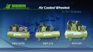 At swan compressors we work very hard to intimately understand each customer's needs. Swan Compressors Hd Youtube