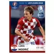 Kapiten hrvatske fudbalske reprezentacije luka modrić rekao je da mu je ostao gorak ukus nakon duela s češkom u glazgovu, prenela je hina. Liste Luka Modric 2015 Albums De Foot Panini