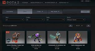 Reign of chaos mod defense of the ancients. Dota 2 Feature The Dota 2 Trading Economy What Makes It So Cut Throat Gosugamers
