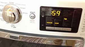 If you are, however, an owner and user of the traditional machine, you may encounter problems with it from time to time. Maytag Maxima Xl Washer Won T Start Cycle By Josh Zhou