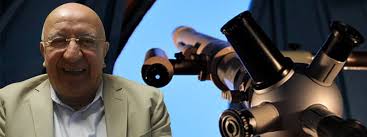 Guillermo Tenorio Tagle, un astrónomo estelar