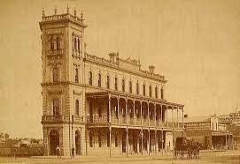 The City Hotel Sandhurst 1875 City Hotel City Family Historic Hotels