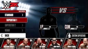 Visual concepts , yuke's co., ltd publisher: Wwe 2k New Superstar Game Download Stanun90pots New York