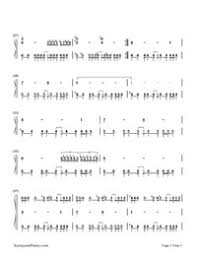 Maybe you would like to learn more about one of these? Megalovania Undertale Ost Free Piano Sheet Music Piano Chords