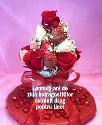 La multi ani, scumpa fiinta si nu uita ca te iubesc enorm! Mesaje UrÄƒri Zi De Nastere Flori Fotos Facebook