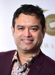 The chase star paul 'the sinnerman' sinha has married his partner, olly. The Chase S Paul Sinha Lost Two Stone In Dramatic Body Transformation Mirror Online