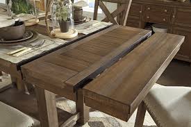 Contents show dining table clearance and table height standard sizes of dining rooms and dining tables the table should be high enough so that there is enough clearance space available above the. Moriville Counter Height Dining Room Table By Signature Design By Ashley Nis872094021 Sylvan Furniture