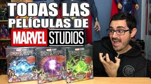 Phase three is the third part of the marvel cinematic universe as well as the third and final part of the infinity saga. Brutal Unboxing De Todas Las Peliculas De Marvel Studios Youtube