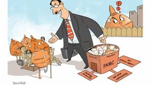 Govt To Set Up Company To Salvage Soured Loans Loan Tax Holiday Capital Market