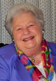 Patricia Faulkner Obituary (1935