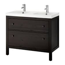 Vendo per trasloco mobile bagno marrone scuro ikea , sospeso, e così composto: Mobili Bagno Low Cost