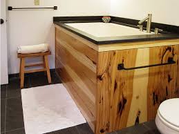 Either you sit or lay this particular tub will provide a great comfortable, relaxation session to your body and soul. Nirvana Deep Soaking Bath Tub Space Saving Bath