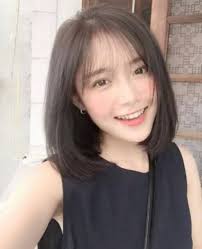 Check out these pictures of short haircuts for women from asian! Korean Short Hair With Bangs 2020 Bpatello