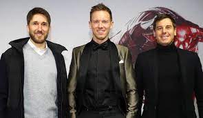 Check spelling or type a new query. Julian Nagelsmanns Trainerteam Beim Fc Bayern Munchen Fragezeichen Und Kinder Der Berge