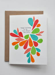 Beautiful Handmade Creative Handmade Birthday Card Ideas For Best Friend Happy Birthday Birthday Card Best Friend Handmade Card Modern Tribal Paper Col Birthday Cards For Friends Birthday Card Drawing Creative Birthday Cards