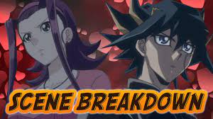 Yugioh yusei and akiza
