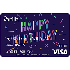 25 visa gift card email delivery. 25 Birthday Vanilla Egift Visa Virtual Account Email Delivery Walmart Com Walmart Com