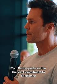Tom Brady's Inspiring Speech
