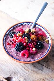 Breakfast Acai Bowl Breakfast Acai Bowl Food Yummy Food