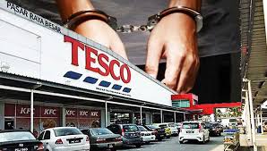 Stories and reviews about the city and people who are ready to meet there sungai petani. Tesco Offers Job To Man Caught Stealing My Malay Blogger