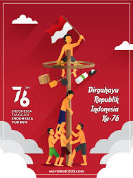 Logo hut ri ke 76 dengan tagline vertikal ini merupakan logo resmi dari kementrian yang bisa digunakan sesuai dengan kebutuhan. Poster Hut Ri 2021 Download Disini File Cdr Dan Png Gratis