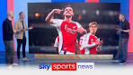 Was Arsenal's win over Real Madrid the greatest night ever at ... - YouTube