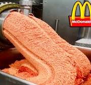 COMO se HACE la CARNE de HAMBURGUESA de MCDONALD'S 🍔| ¿Dónde FABRICA  McDonald's sus hamburguesas?