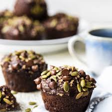 Muffins Au Chocolat Et Aux Bananes Recette Muffin Chocolat