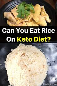 Both brown rice and quinoa contain high levels of different micronutrients. Net Carb In White And Brown Rice Is It Keto Friendly Ketoasap