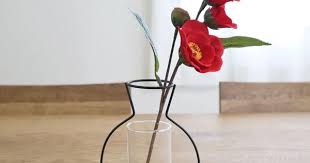 大人フレンチ ホテルライク インテリアが高見えする 100均各社の新商品 ダイソー 花瓶 セリア 花瓶 インテリア