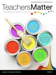Matter makes capturing and creating beautiful interactive 3d models easy and affordable. Teachers Matter Single Issue 9 Spectrum Education