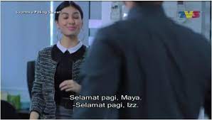 Tak sampai dua hari, dia nampak muka aku lagi. Info Hiburan Suamiku Paling Sweet Episod 23