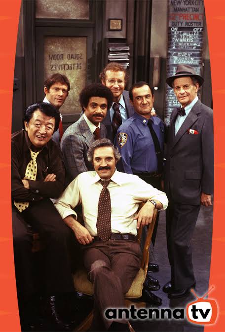 Barney Miller on Antenna TV