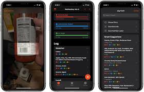 Последняя daily nutrition intake tracker apk скачать. Foodnoms A Privacy Focused Food Tracker With Innovative New Ways To Log Meals Macstories