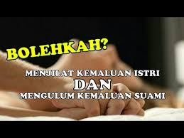 Jika perempuan ditanya apakah lebih menyukai kemaluan lelaki yang besar panjang?. Hukum Menjilat Kemaluan Istri Menurut Islam Youtube