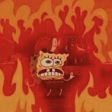 Spongebob Meme Icon Vintage Cartoon Cartoon Wallpaper Cartoon Profile Pics