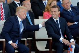 Resultado de imagen de tour de france 2017 Trump